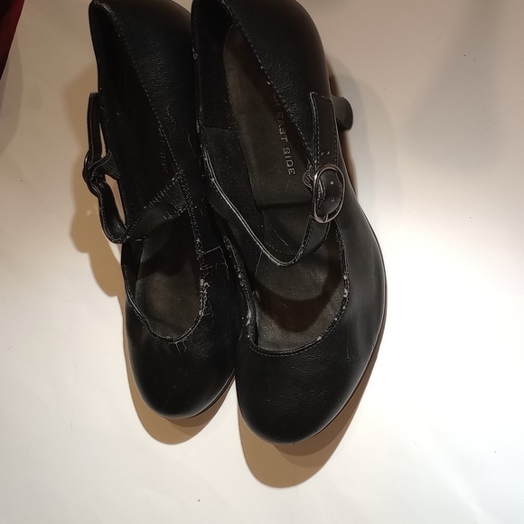 Lower East Side heeled shoes, size 6.5, 3" heel - Picture 6 of 11